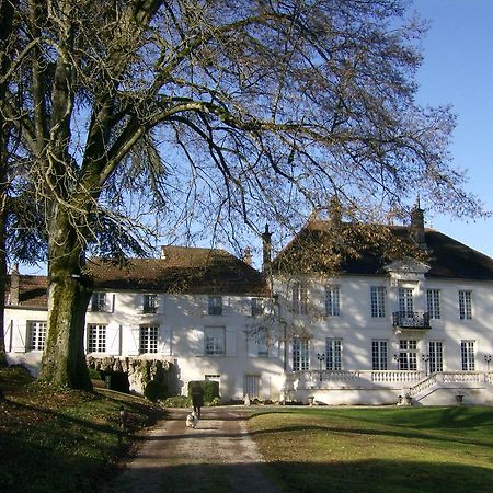 Le Chateau De Prauthoy Exterior foto