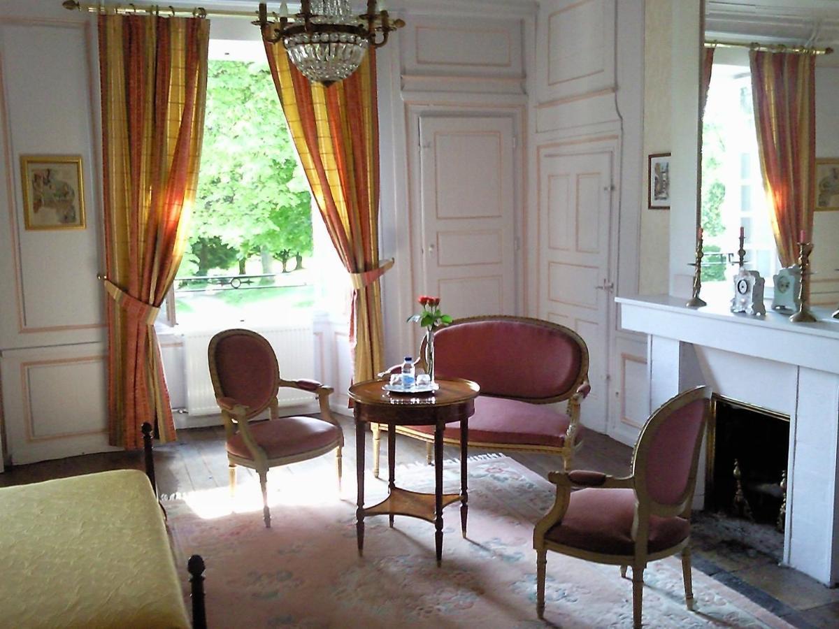 Le Chateau De Prauthoy Exterior foto