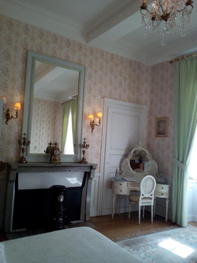 Le Chateau De Prauthoy Exterior foto