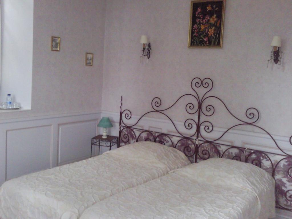 Le Chateau De Prauthoy Quarto foto