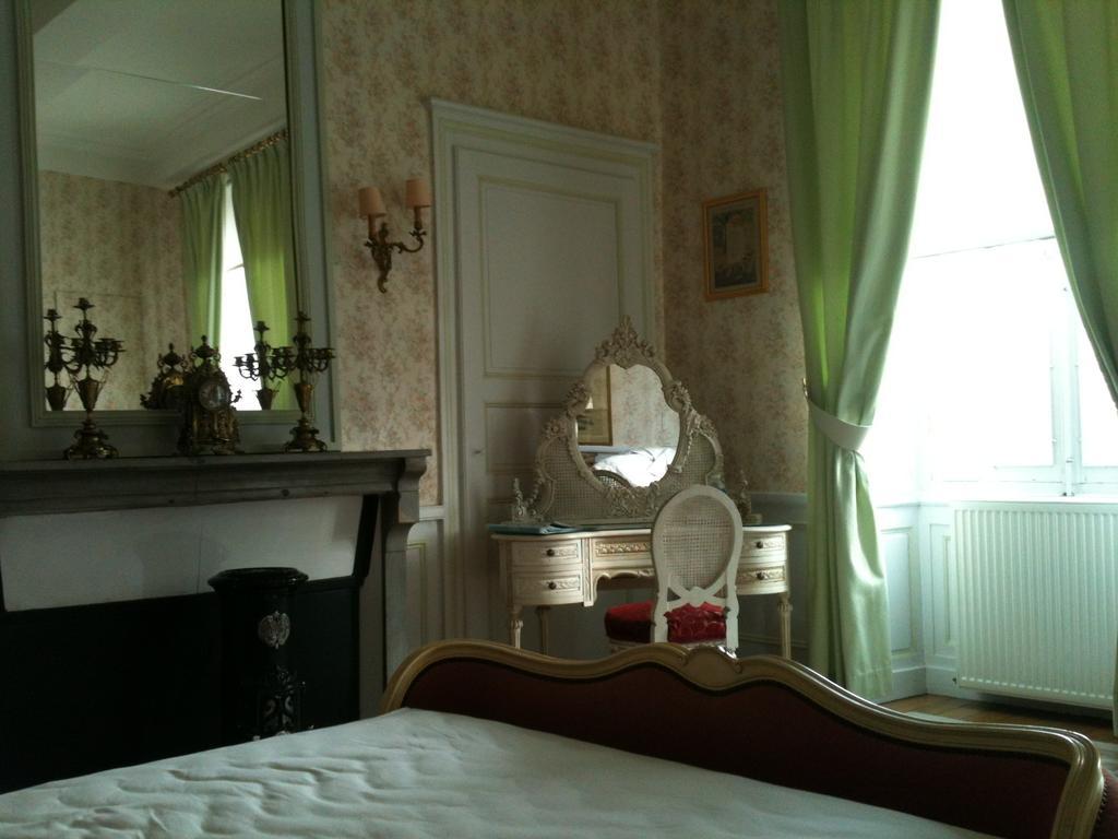 Le Chateau De Prauthoy Quarto foto
