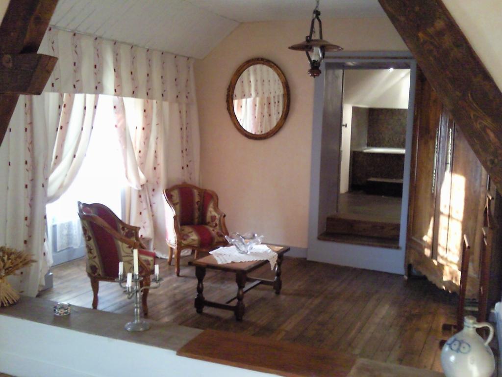 Le Chateau De Prauthoy Quarto foto