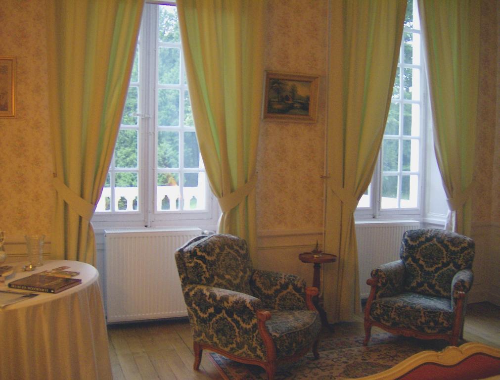 Le Chateau De Prauthoy Quarto foto