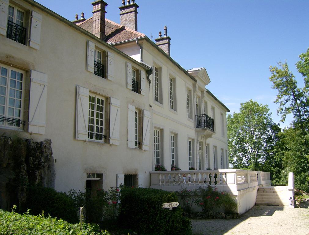 Le Chateau De Prauthoy Exterior foto