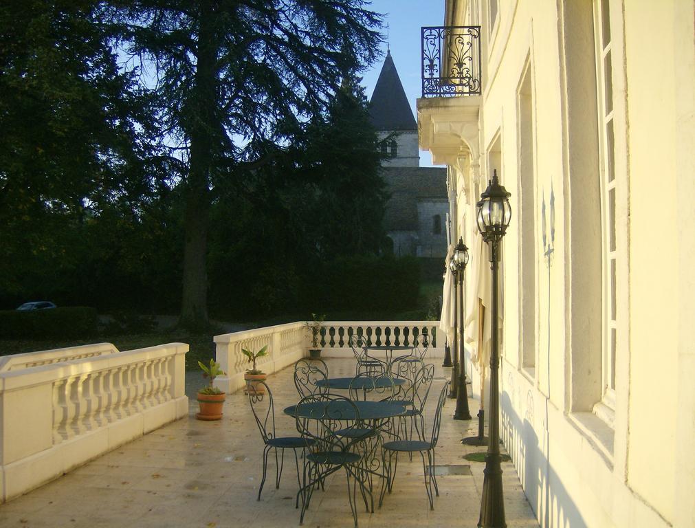 Le Chateau De Prauthoy Exterior foto